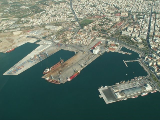 Εγκρίθηκε η αποκατάσταση στο λιμάνι του Βόλου
